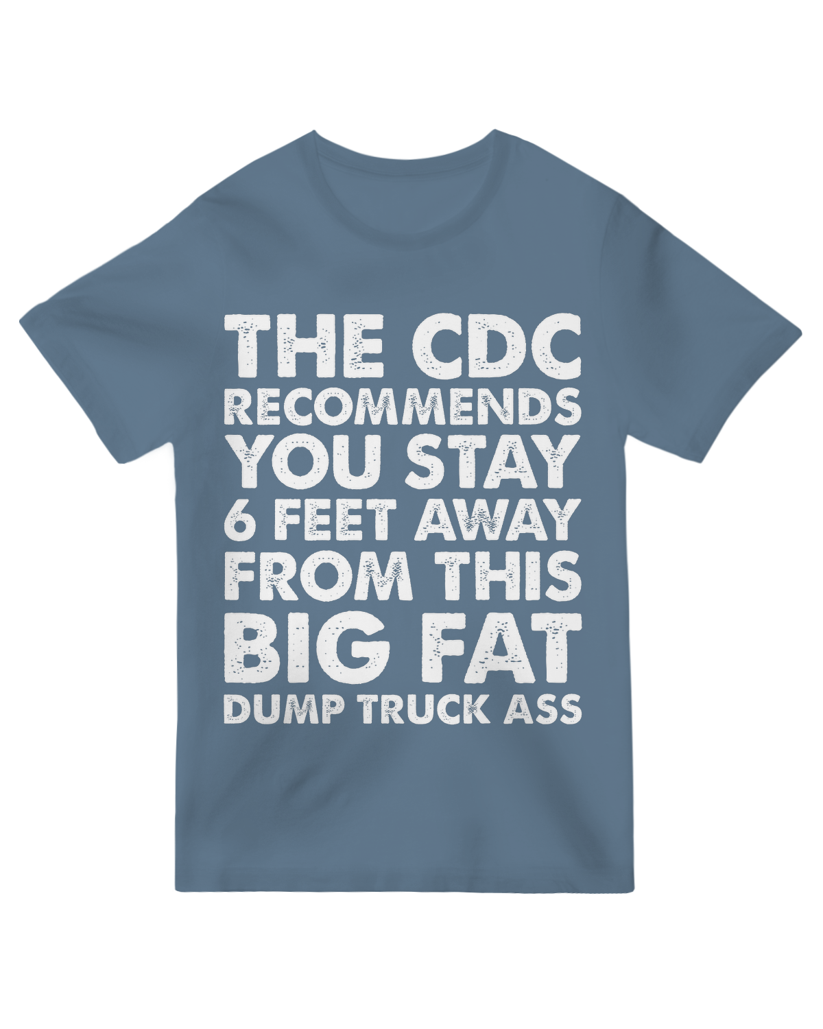 The CDC Recommends You Stay Away