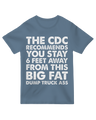 The CDC Recommends You Stay Away