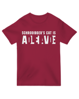 Schrödinger_s Cat ADLEIAVDE Geek Science