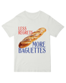 Less Regrets More Baguettes