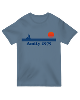 Amity 1975 Jaws Nerd