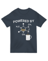 Powered By Caffeine Unisex Geek