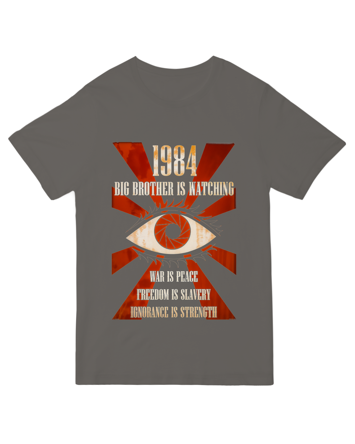 1984 Orwell Geek