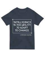 Intelligence - Stephen Hawking Science Nerd