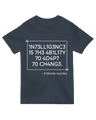 Intelligence - Stephen Hawking Science Nerd