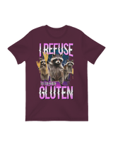 I Refuse to Tolerate Gluten