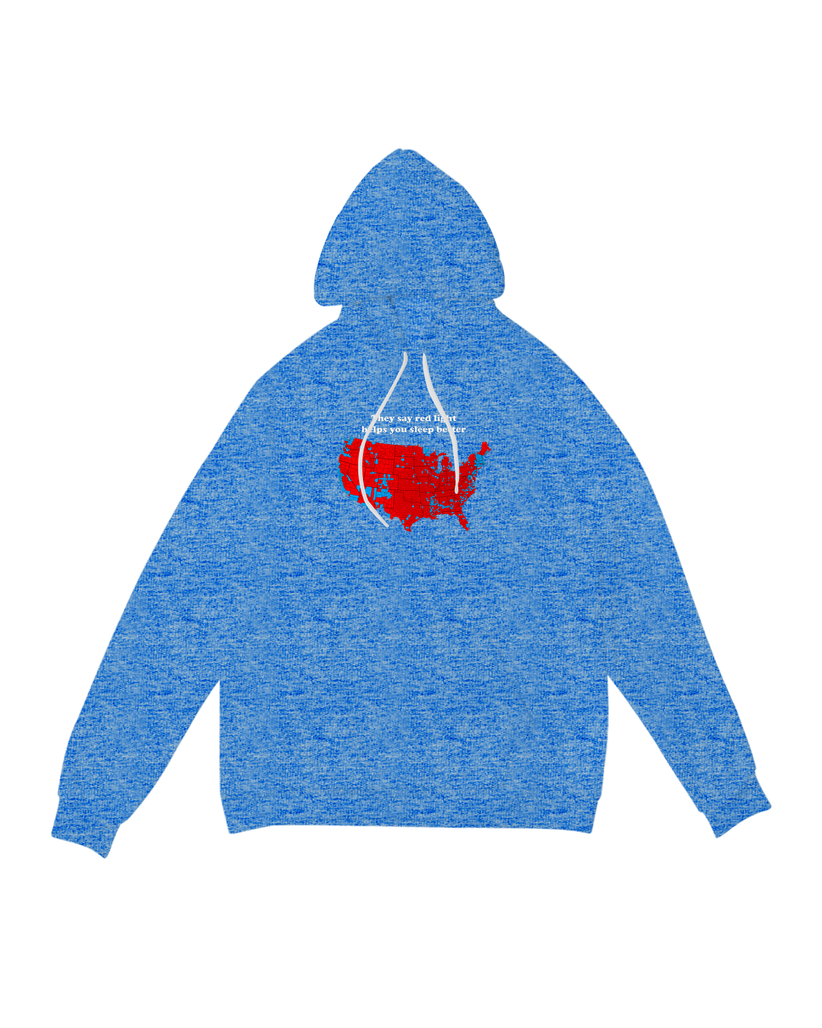 Red Light Therapy Hoodie