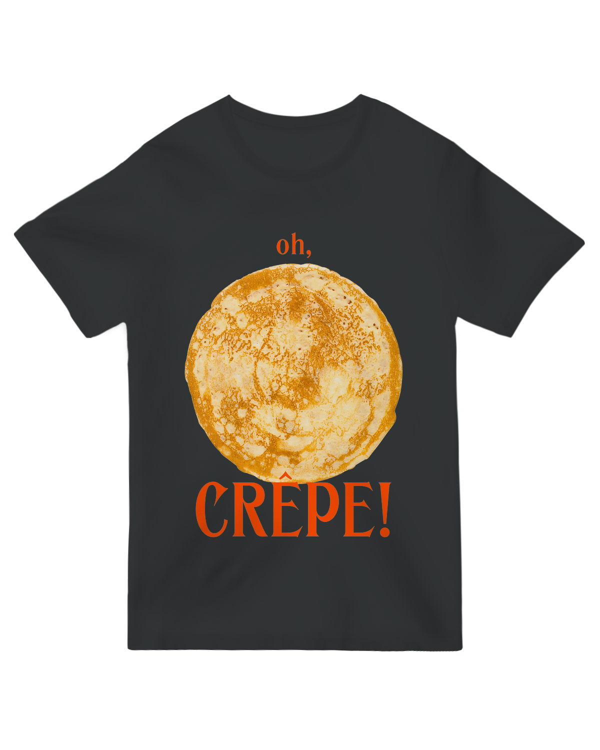 Oh, CREPE!