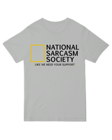 National Sarcasm Society Nerd