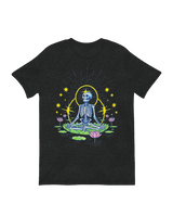 311 Meditating Skeleton