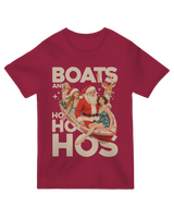 Boats and Ho ho hos