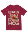 Boats and Ho ho hos