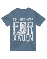 I’m Just Here for Xaden