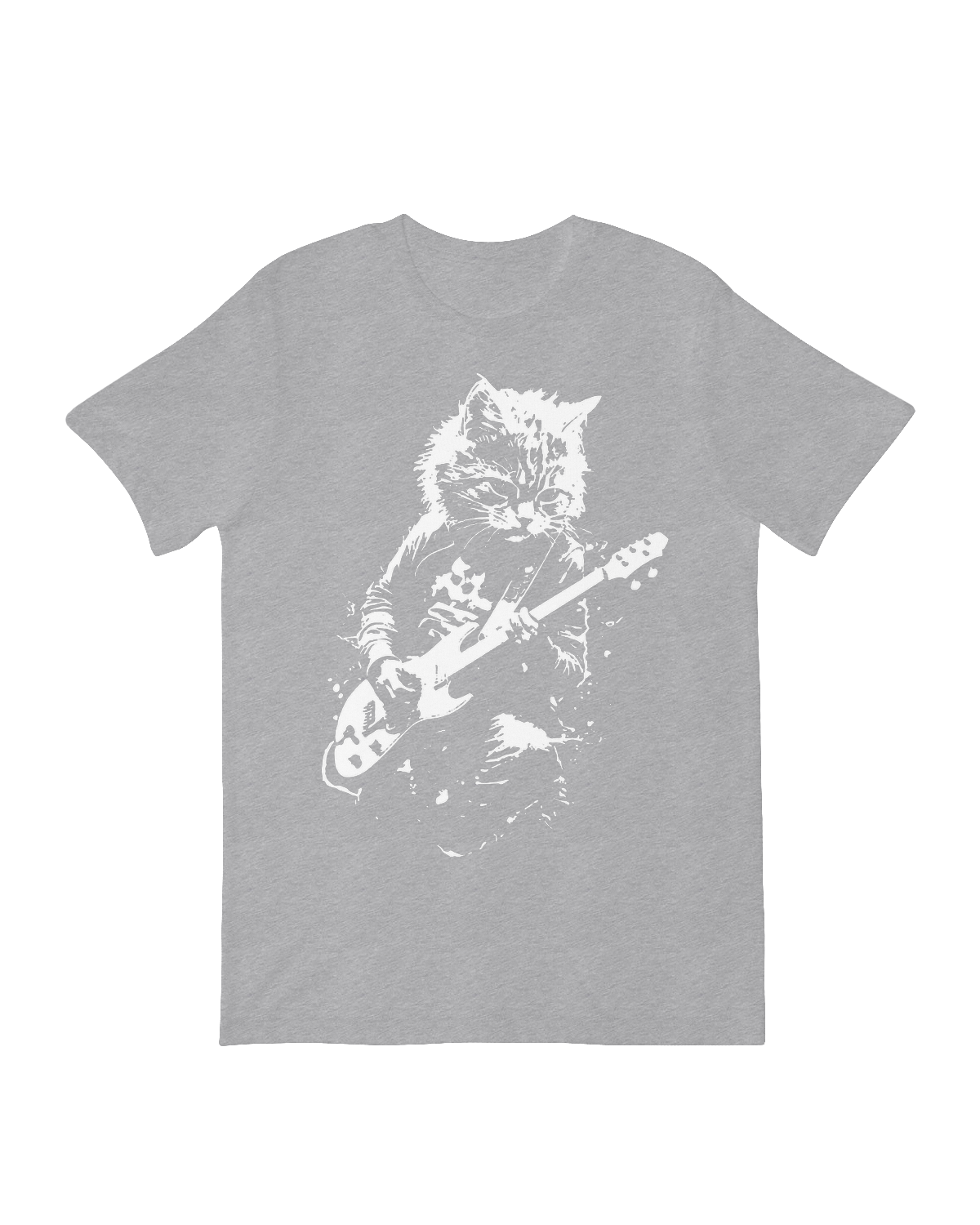 181 Guitar cat