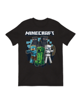 Minecraft Character Group