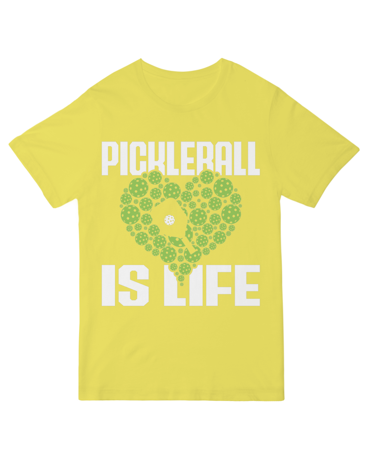 Pickleball is Life