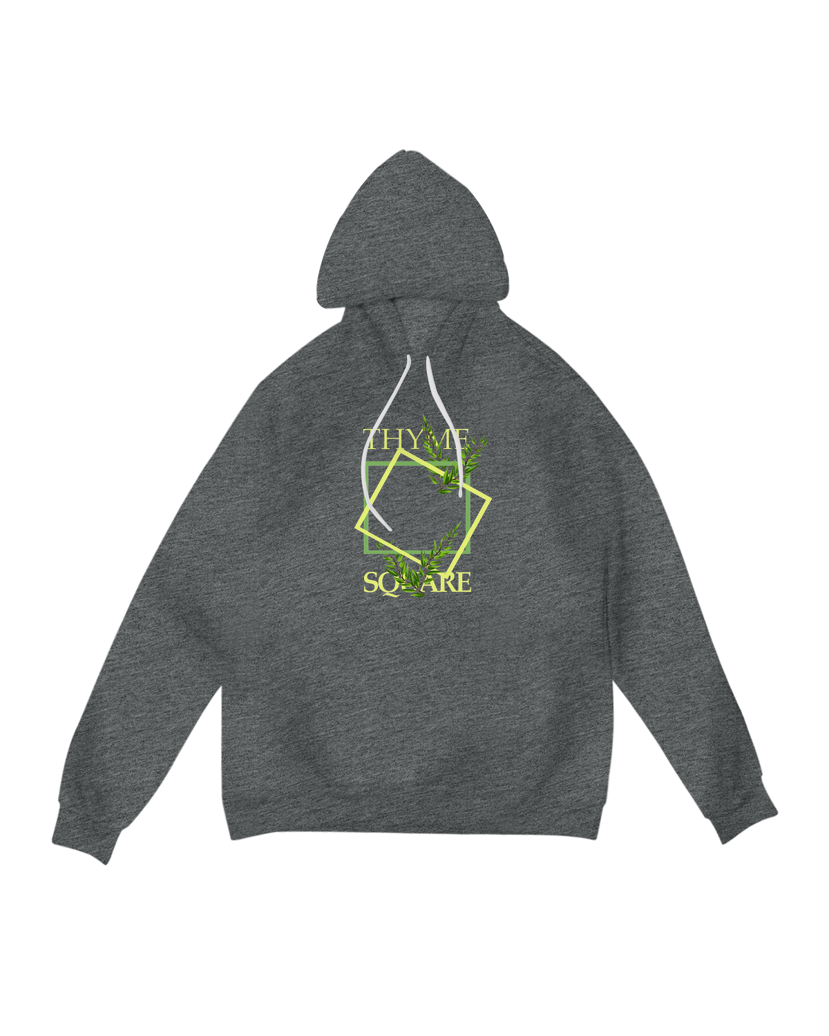 91 Thyme Square Hoodie