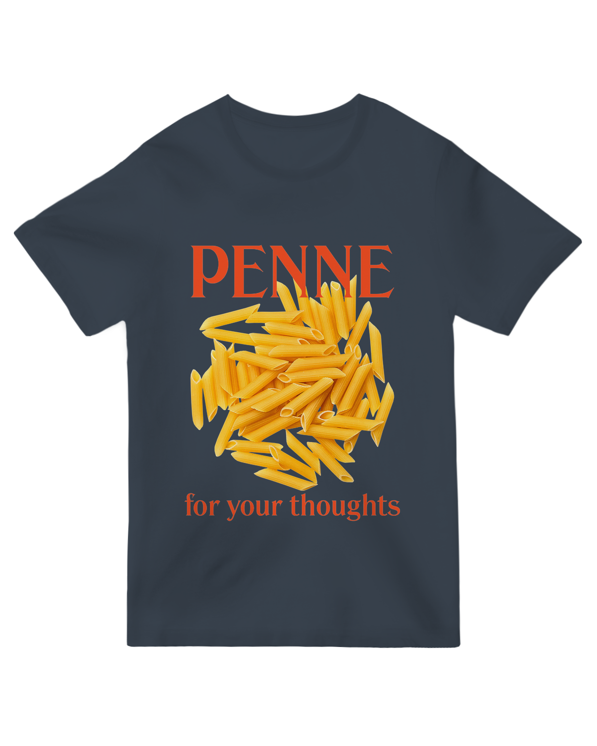 Penne For Your Thoughts