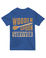 Wooden Spoon Survivor