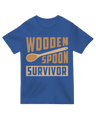 Wooden Spoon Survivor