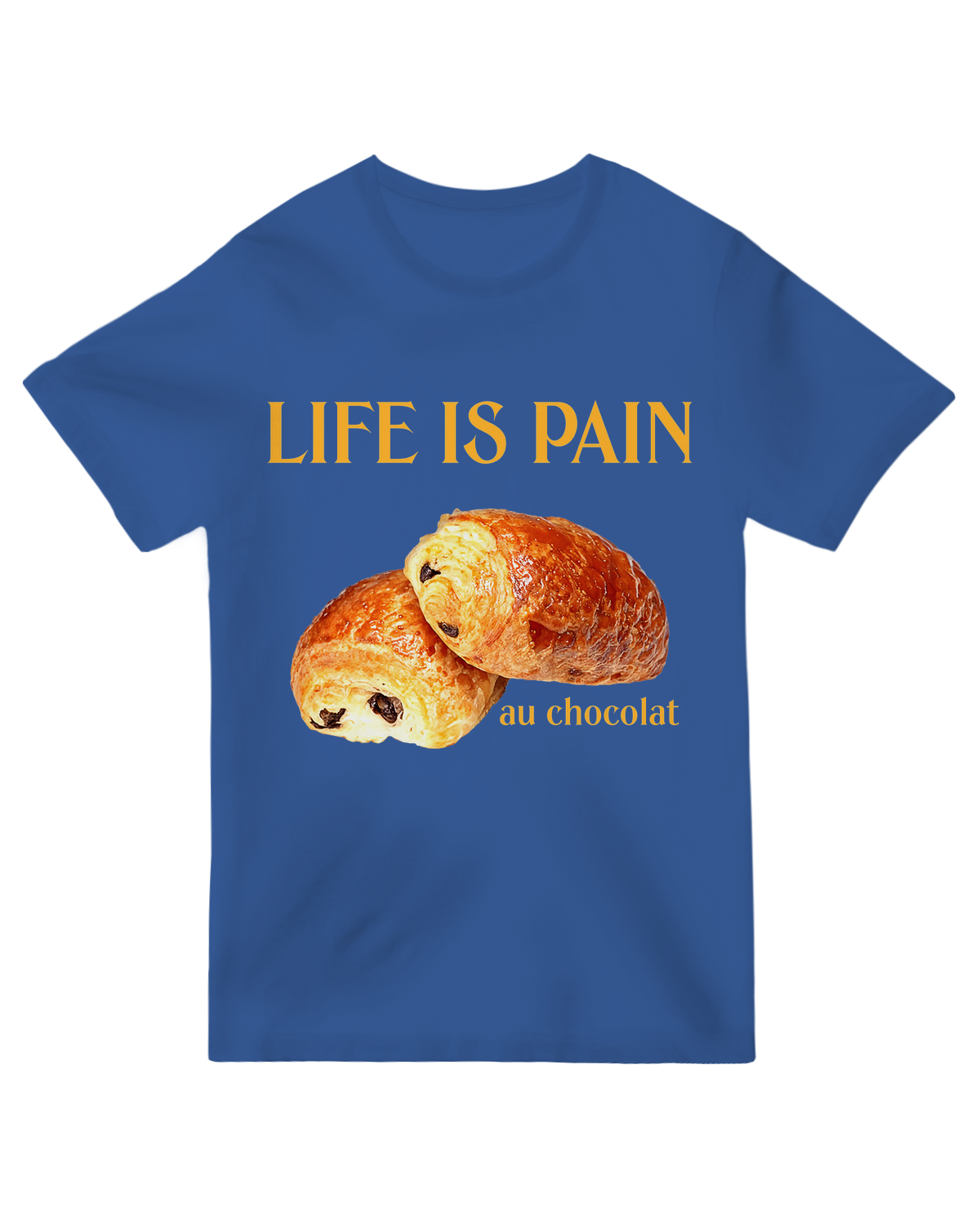 Life is Pain (au chocolat)