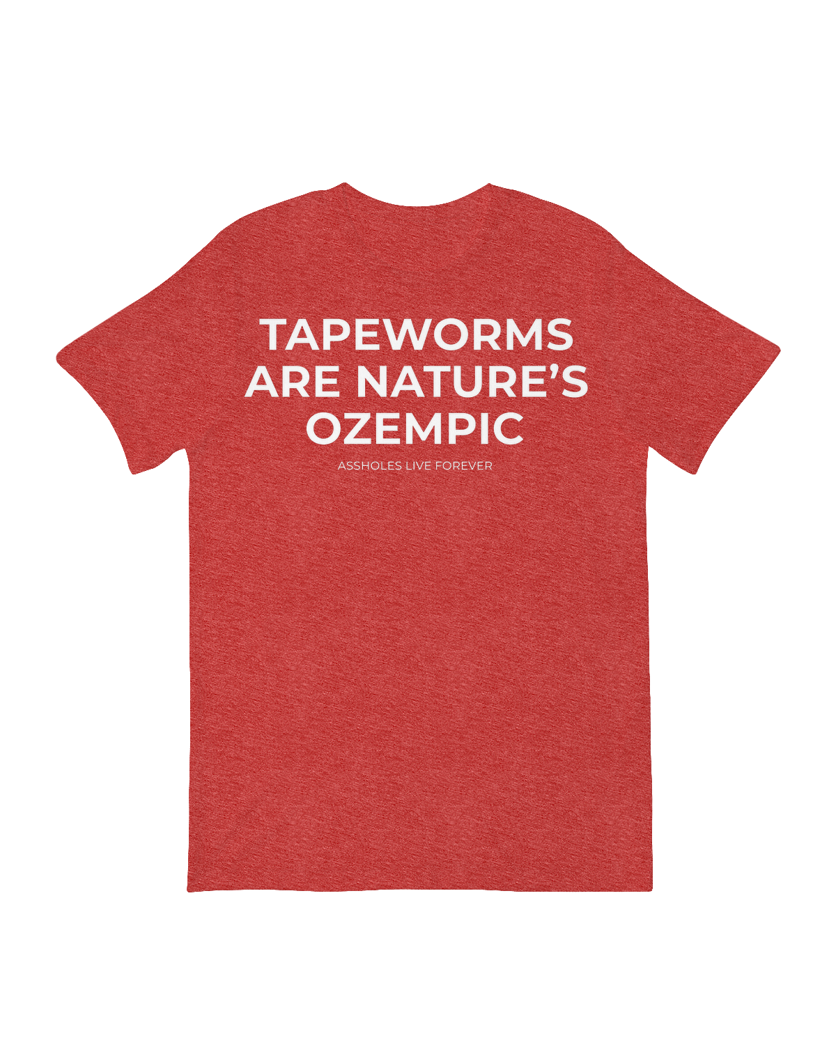 Tapeworms Are Nature's Ozempic