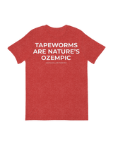 Tapeworms Are Nature's Ozempic