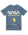 Retro NASA Voyager Spacecraft