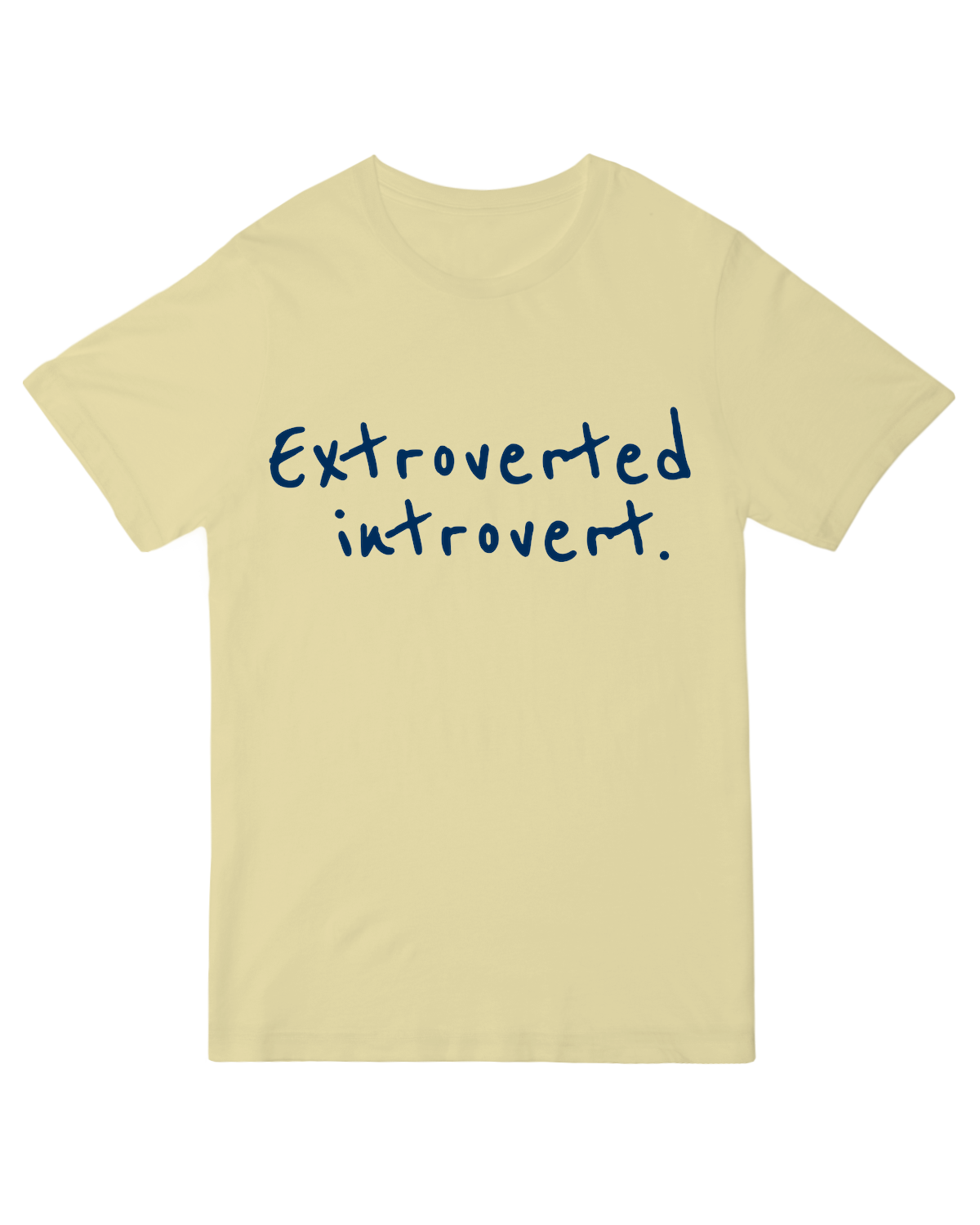 Extroverted Introvert