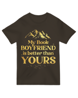My book boyfriend is better than yours