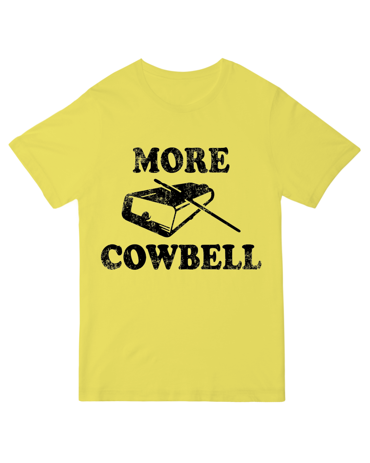 MORE COWBELL