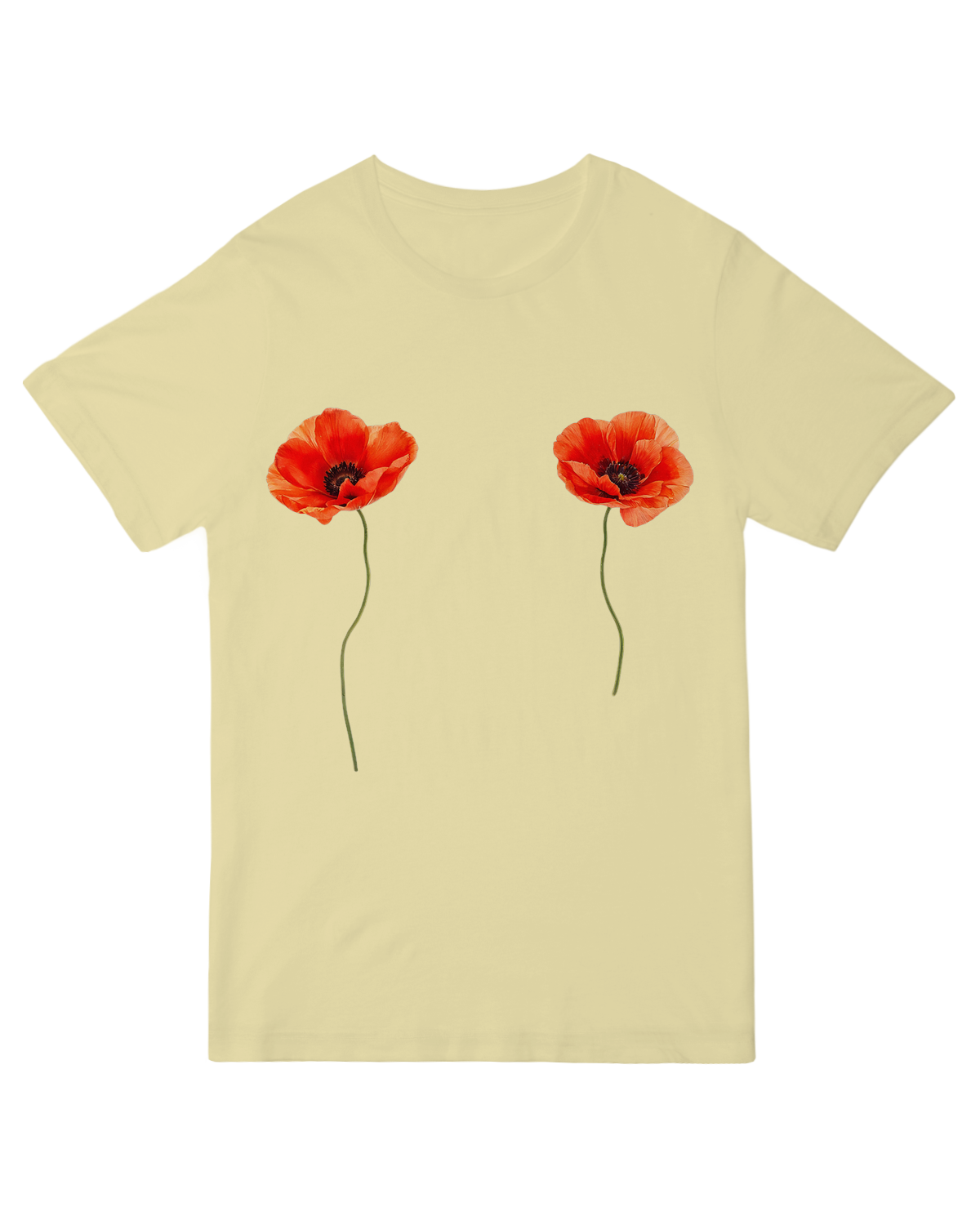 Poppy Flower Tits