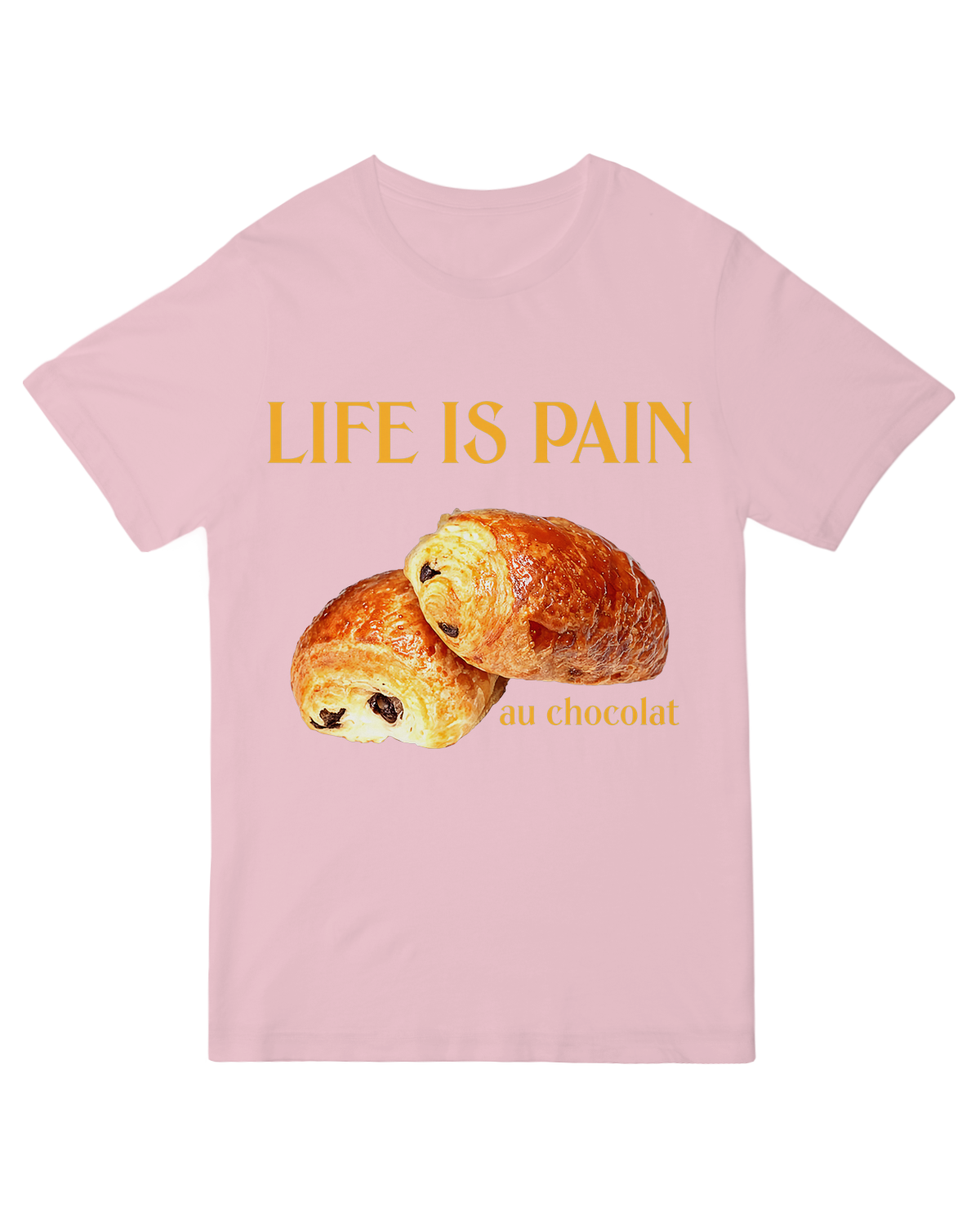 Life is Pain (au chocolat)