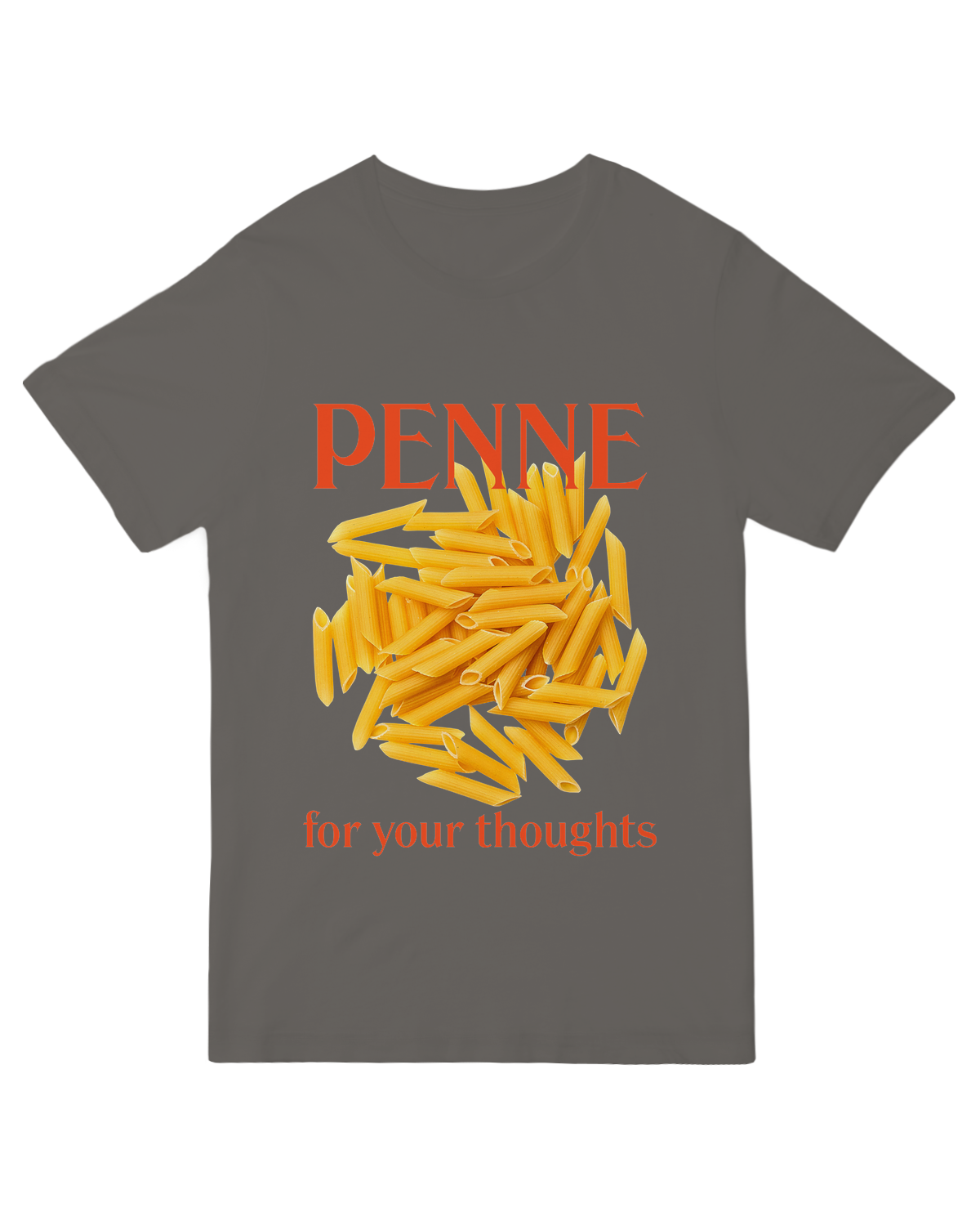 Penne For Your Thoughts