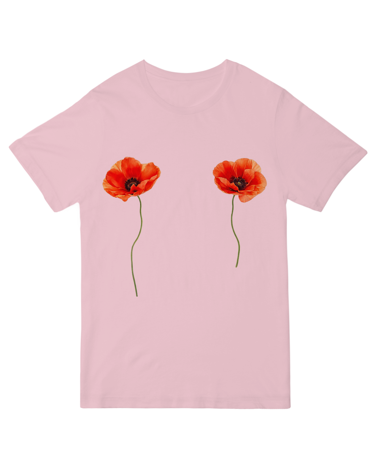 Poppy Flower Tits