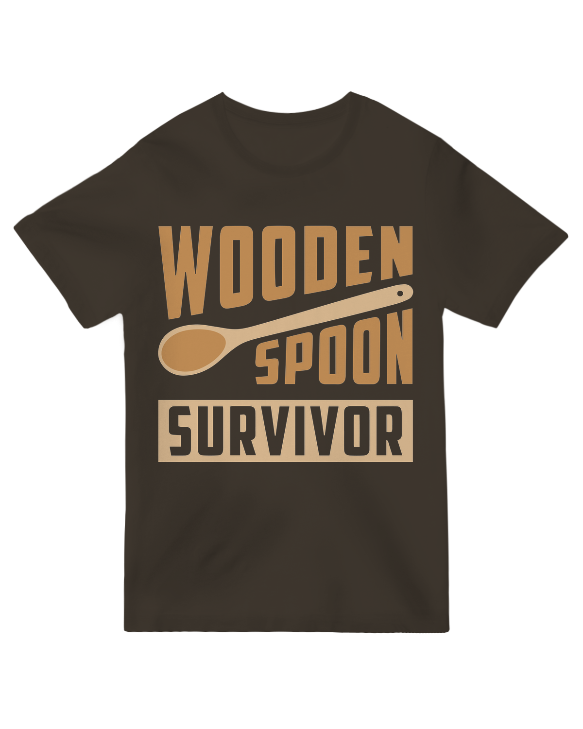 Wooden Spoon Survivor