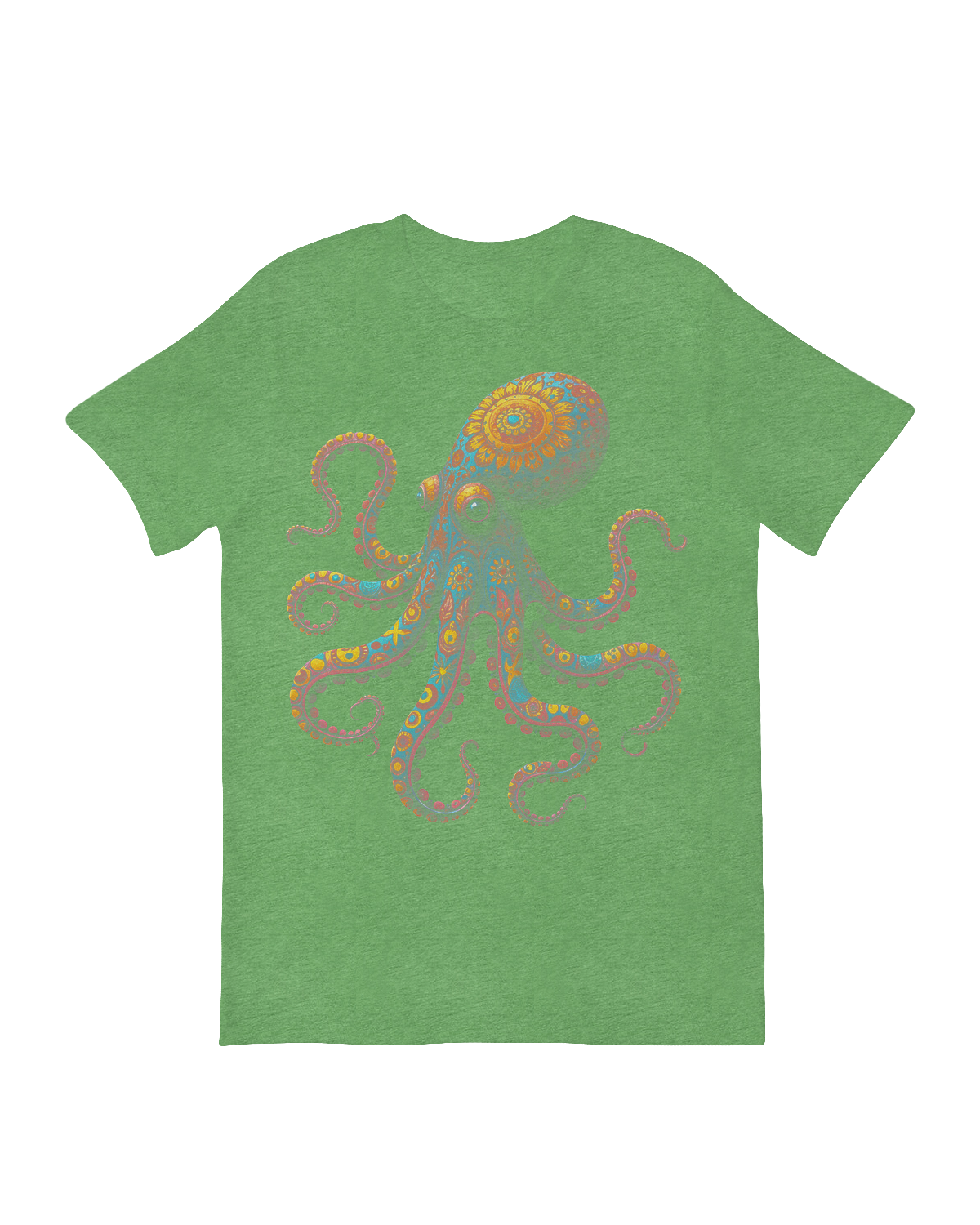 Vintage Octopus