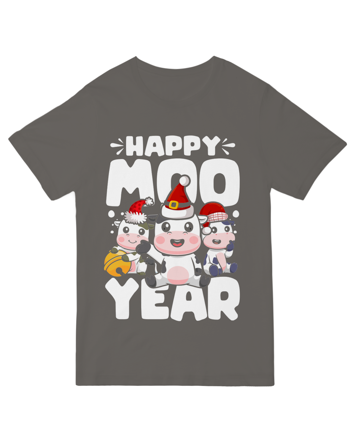 Happy moo year