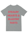 Stealin hearts blasting farts