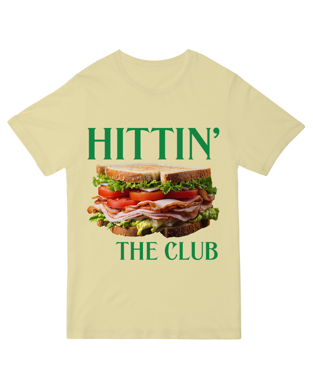 Hittin the Club (Sandwich)