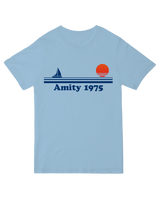 Amity 1975 Jaws Nerd