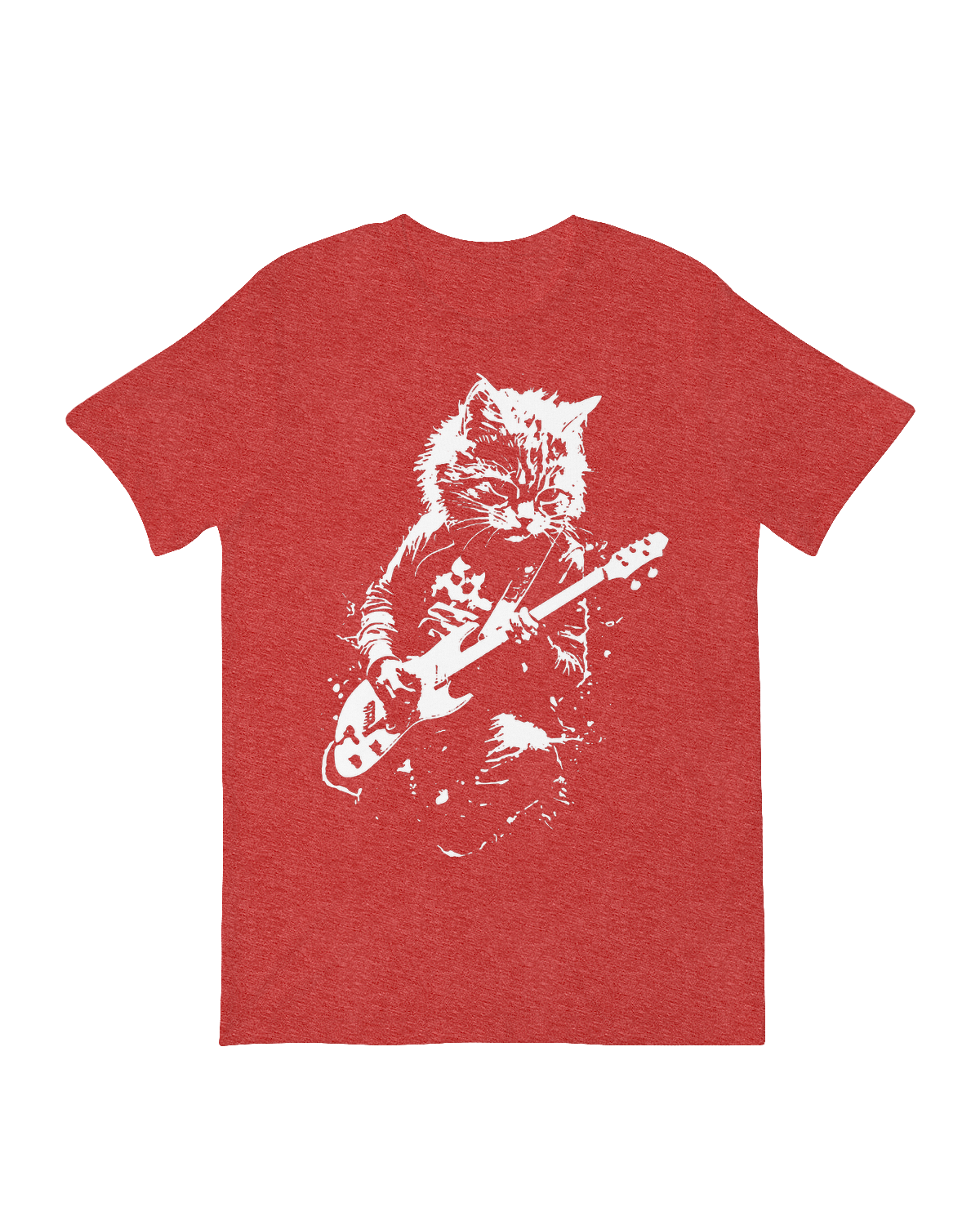 181 Guitar cat