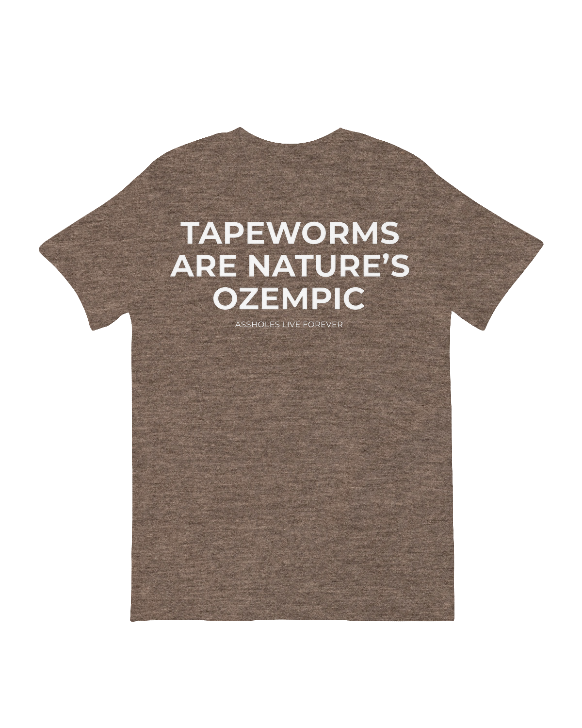 Tapeworms Are Nature's Ozempic