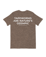 Tapeworms Are Nature's Ozempic