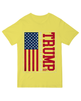 Trump American Flag