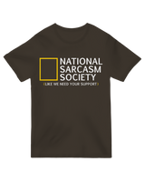 National Sarcasm Society Nerd