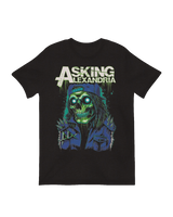 Asking Alexandria Skeleton Rocker