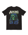 Asking Alexandria Skeleton Rocker