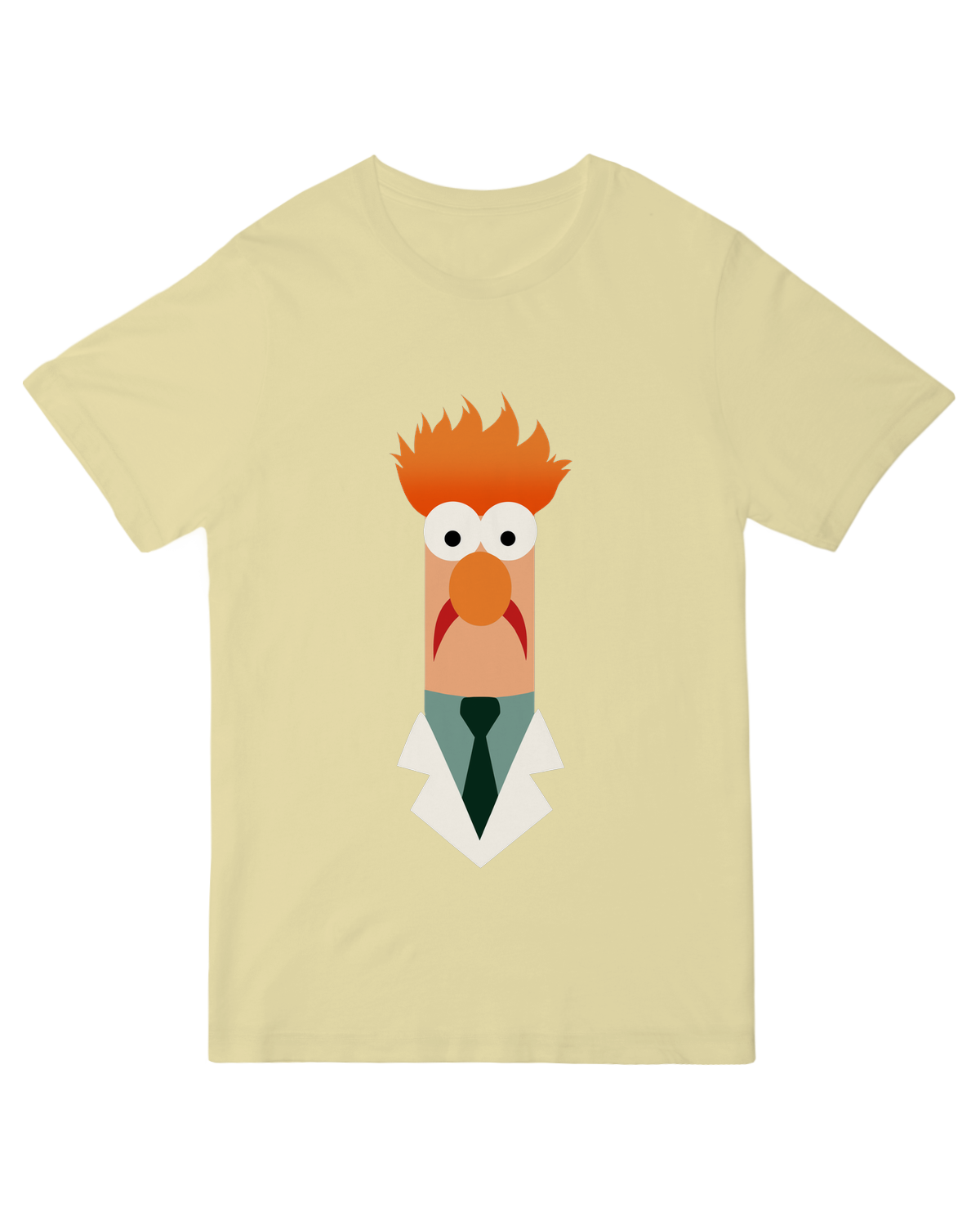 Beaker Funny Geek