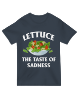 Lettuce The Taste Of Sadness